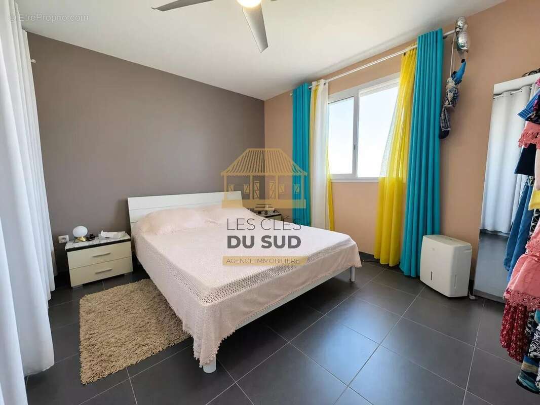 Petite-île – maison f4 plain-pied avec vue mer panoramique – terrain 600 m2 piscinable - photo 11