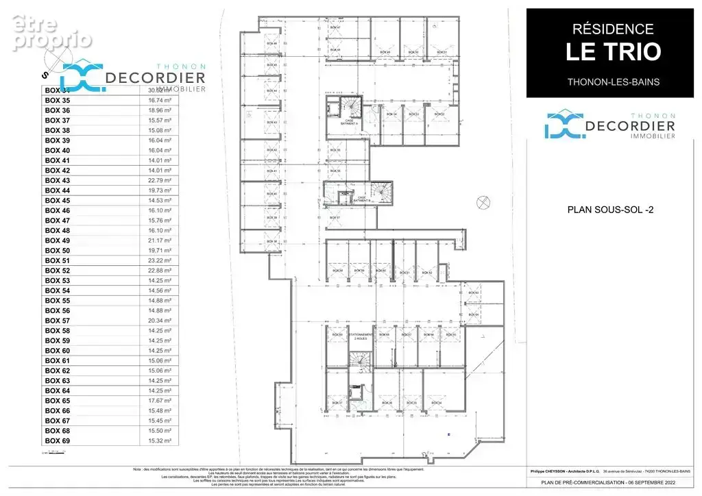 À vendre appartement t4 neuf - thonon - photo 3