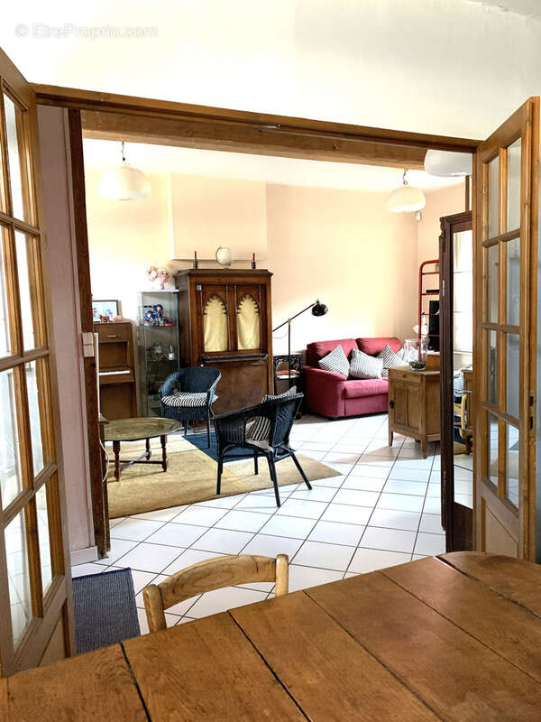 Maison à VILLEURBANNE