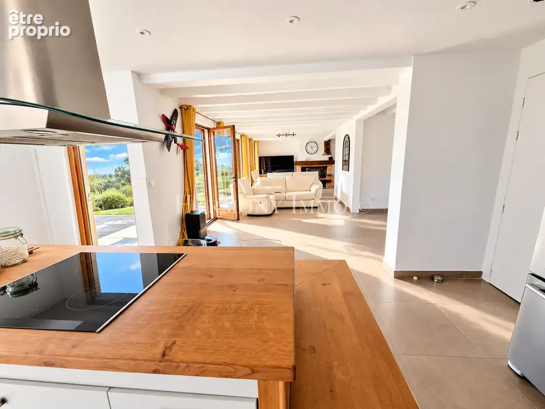 Marcoussis   maison familiale de 185 m2 avec vue exceptionnelle et terrasse - photo 28
