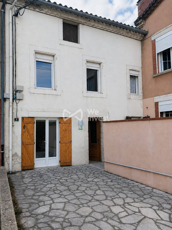 Maison à LAGARRIGUE