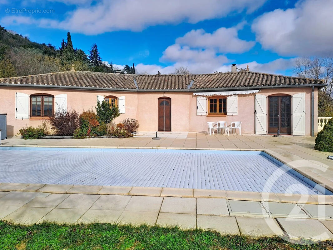 Maison à MONTFERRAND