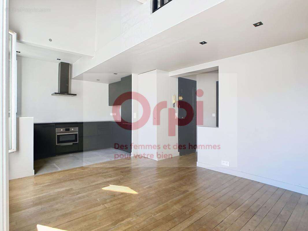 Appartement à MEUDON