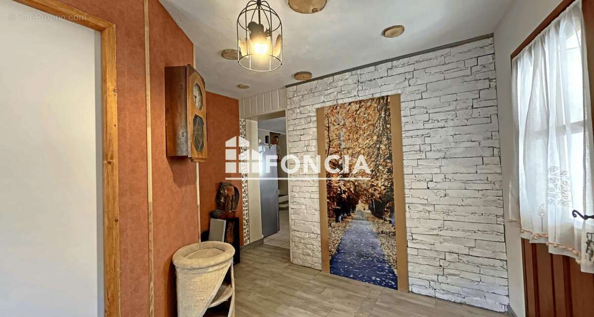 Maison à AIGUEBLANCHE