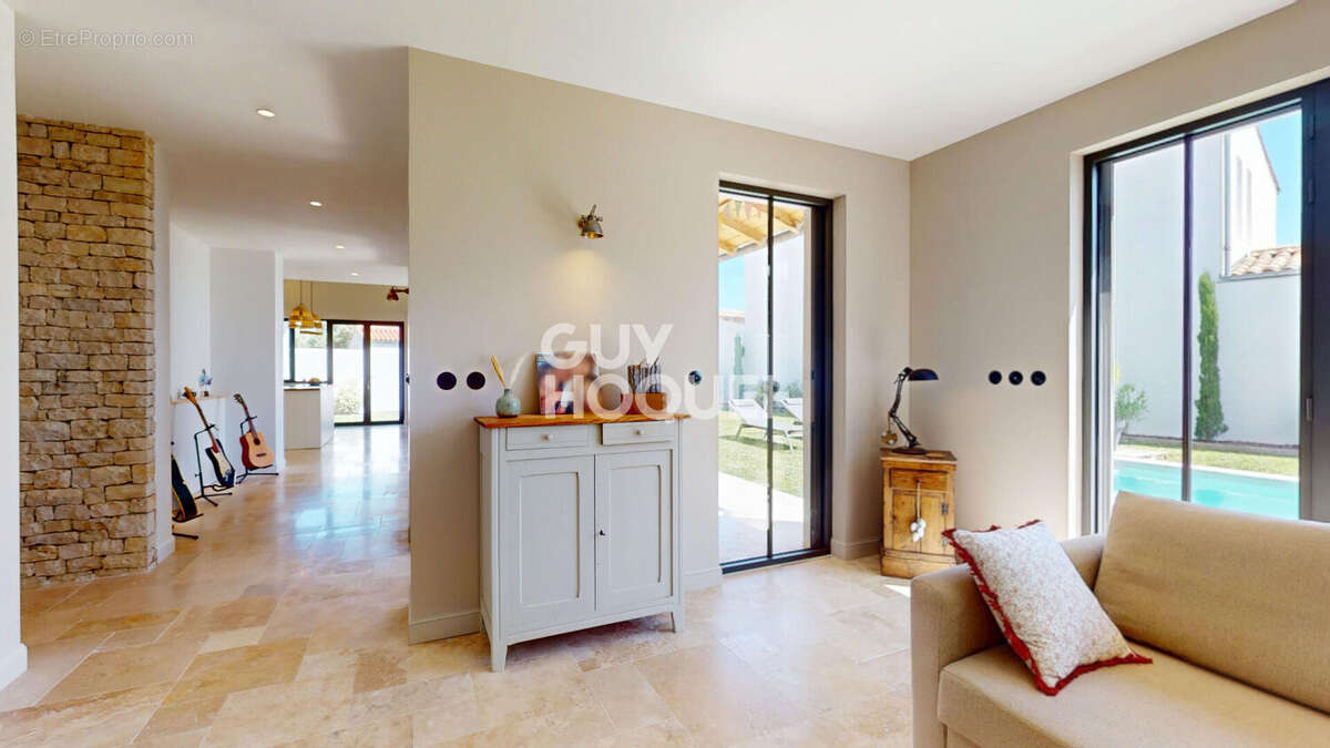 Maison à SAINTE-MARIE-DE-RE