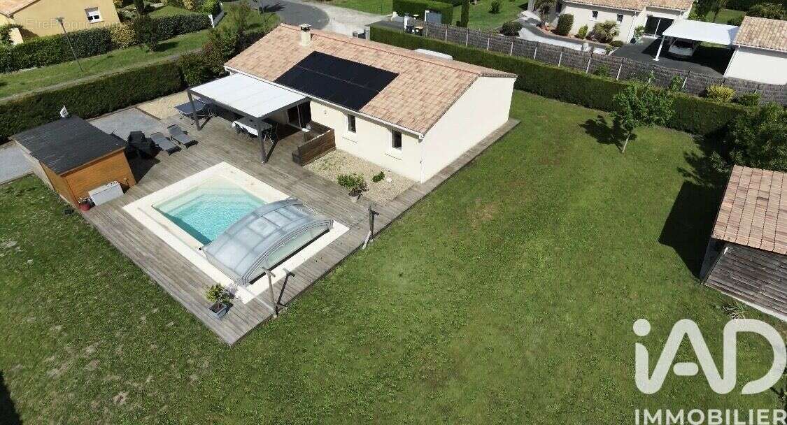 Photo 2 - Maison à CARCANS