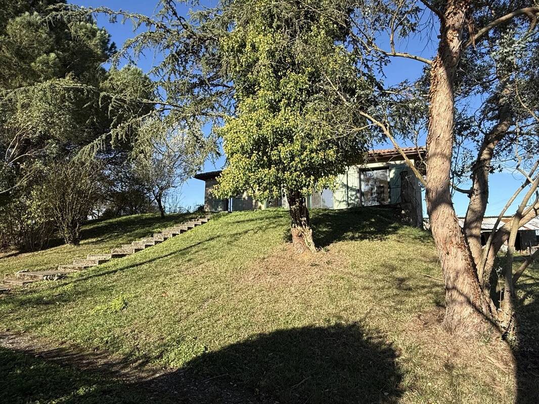 Maison à CASTELNAVET