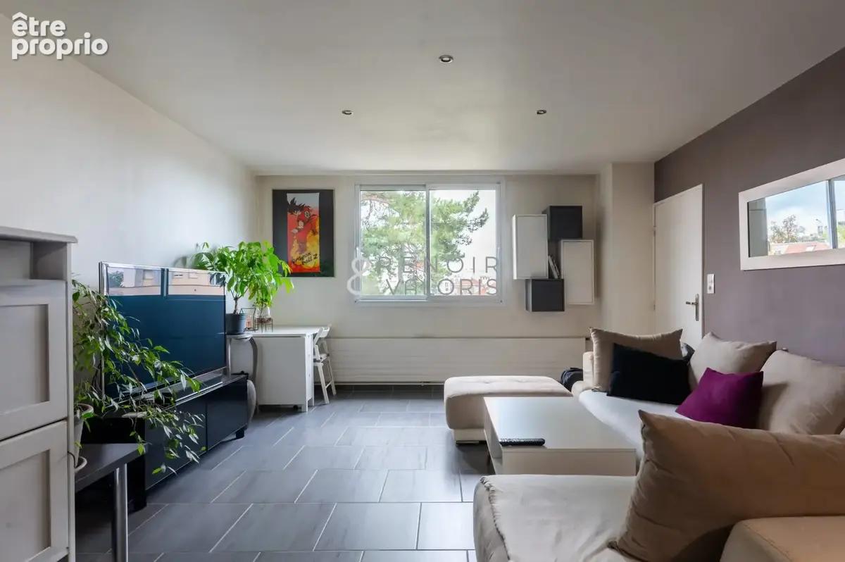 Appartement 2 pièces 45 m² à vendre à Nancy (54000) - photo 2
