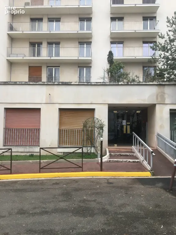 Versailles montreuil-studio 24.37m² - photo 4
