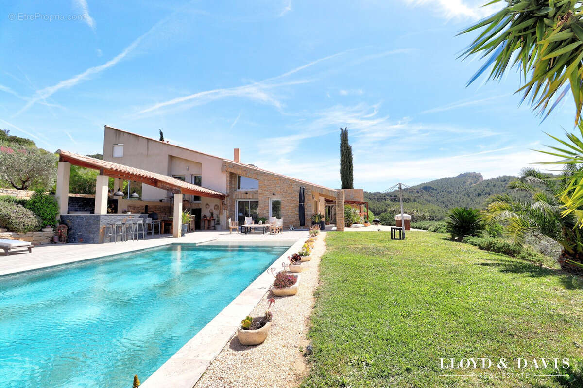Maison à BANDOL