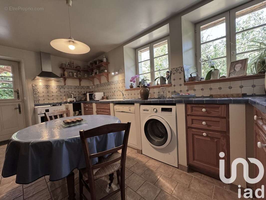 Photo 9 - Maison à BRAIN-SUR-ALLONNES