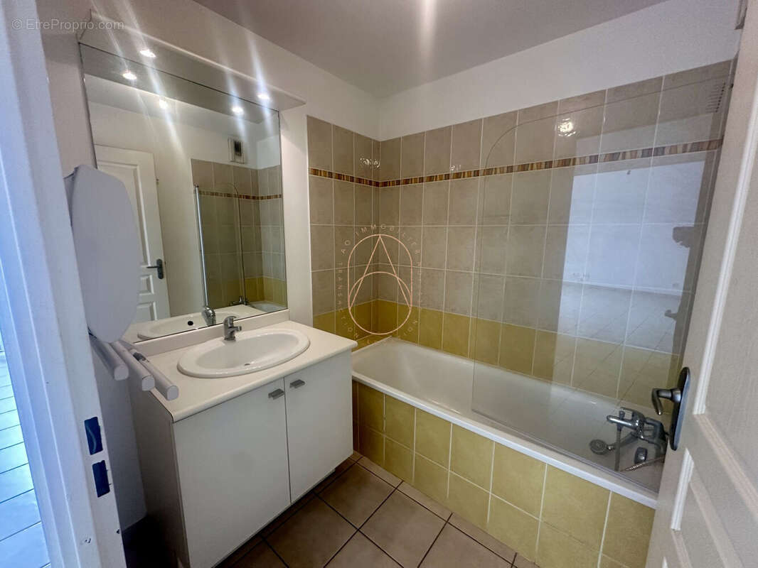 Appartement à SAINT-AUNES
