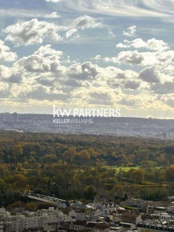 Appartement à PUTEAUX