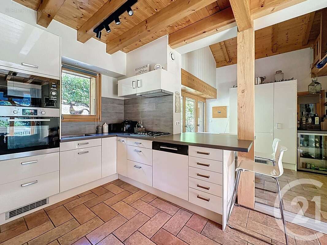 Maison à SAINT-JEAN-D&#039;AULPS