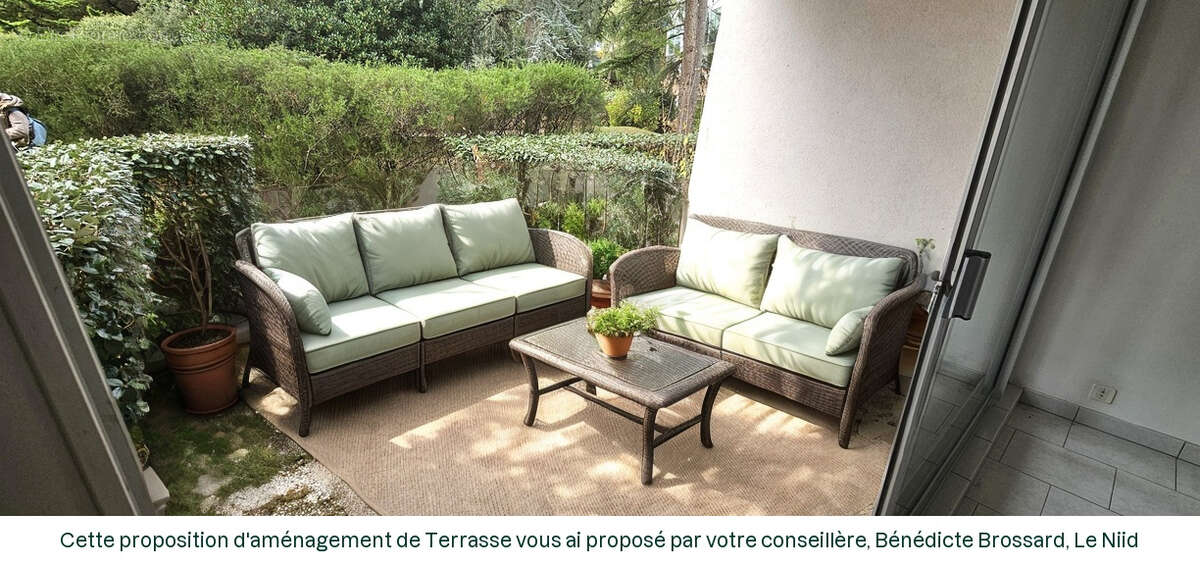 Appartement à LA BAULE-ESCOUBLAC