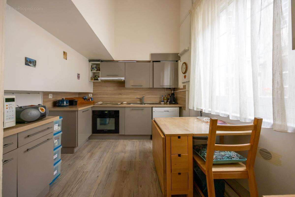 Appartement à NANTES