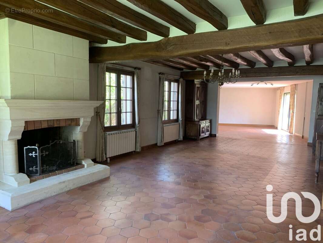 Photo 3 - Maison à GIEVRES