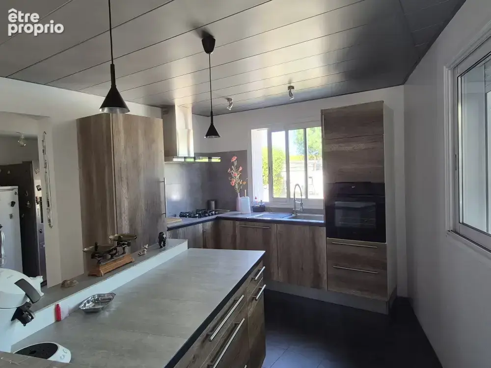 A Vendre, Entre Auch et Mirande, Villa contemporaine de plain-pied avec piscine - photo 8