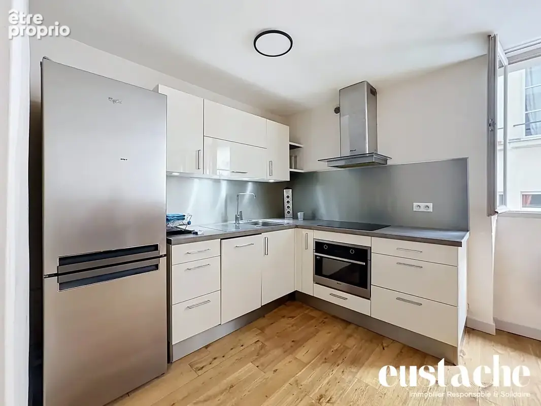 Appartement 2 pièces 27 m² à vendre à Paris-3e (75003) - photo 3