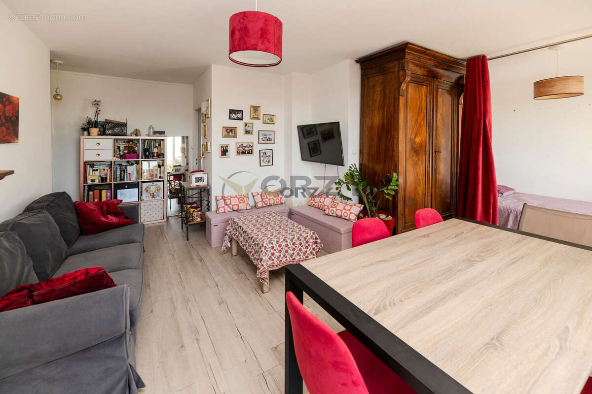 Appartement à NIMES