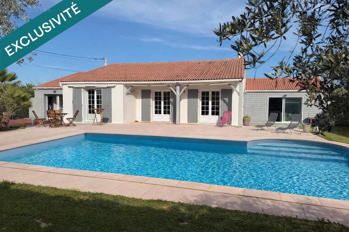 Photo 1 - Maison à SAINT-HILAIRE-LA-FORET