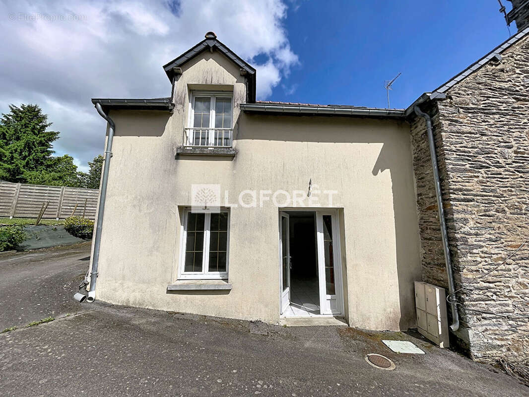 Maison Carentoir 3 pièce(s) - photo 7