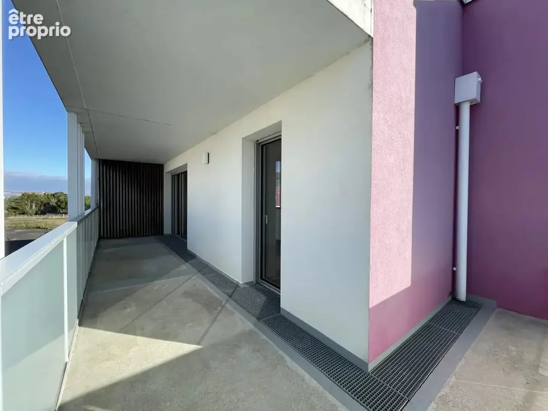 Appartement à BOUGUENAIS