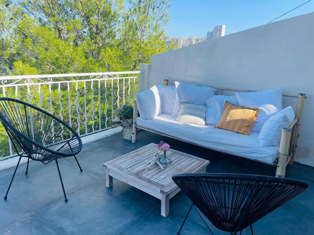 Maison à MARSEILLE-9E