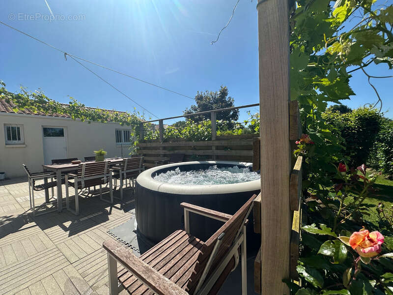 NESMY - Maison 4 chambres 129 m², 931 m² jardin clos - photo 15