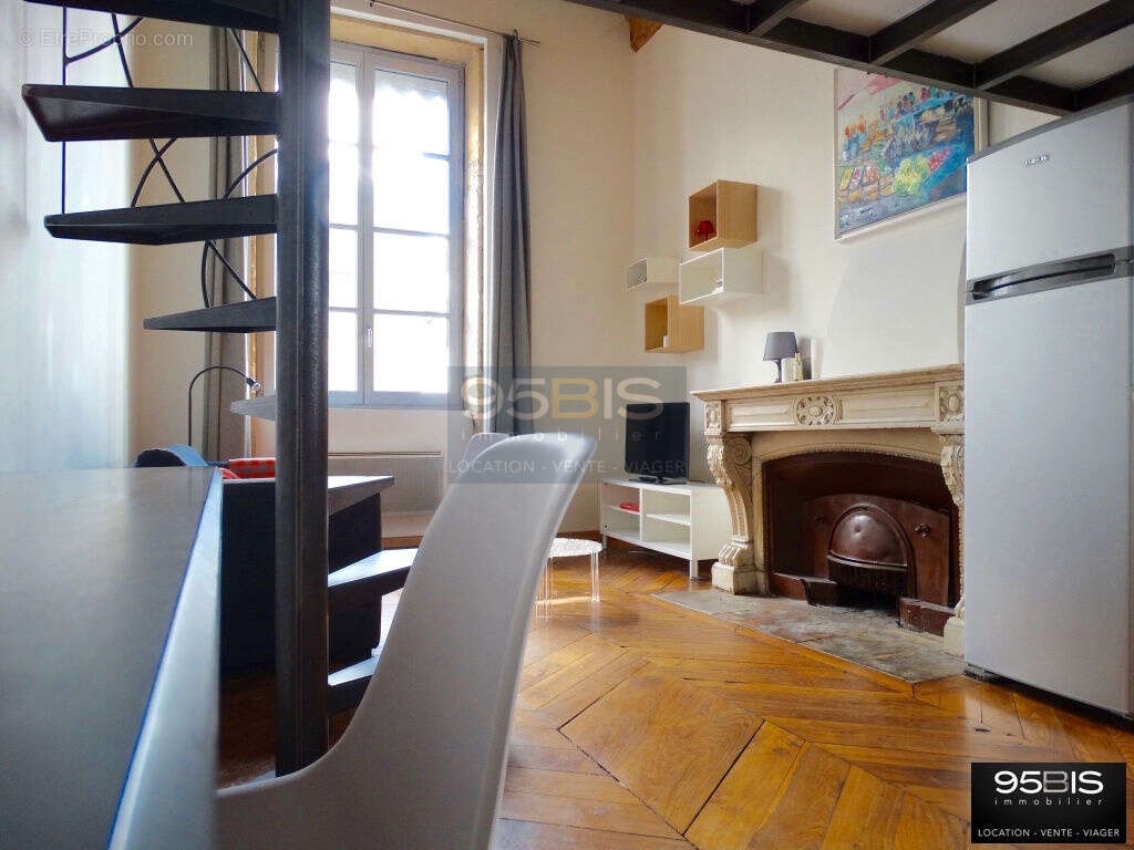 Appartement à LYON-2E