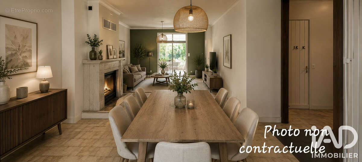 Photo 9 - Maison à NOUAILLE-MAUPERTUIS