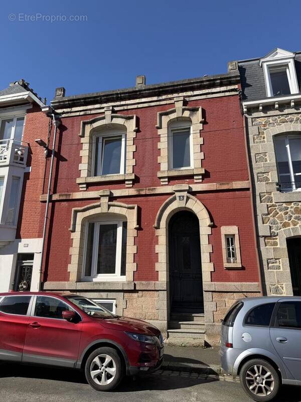Maison à SAINT-BRIEUC