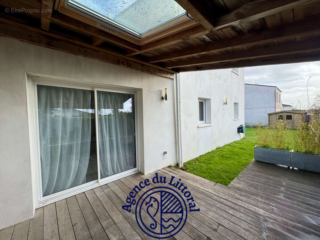 Maison à SEMUSSAC