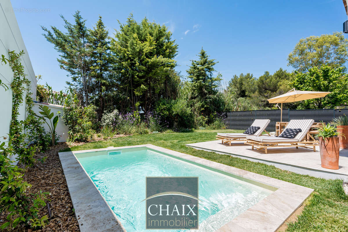 Superbe maison neuve au calme - photo 18