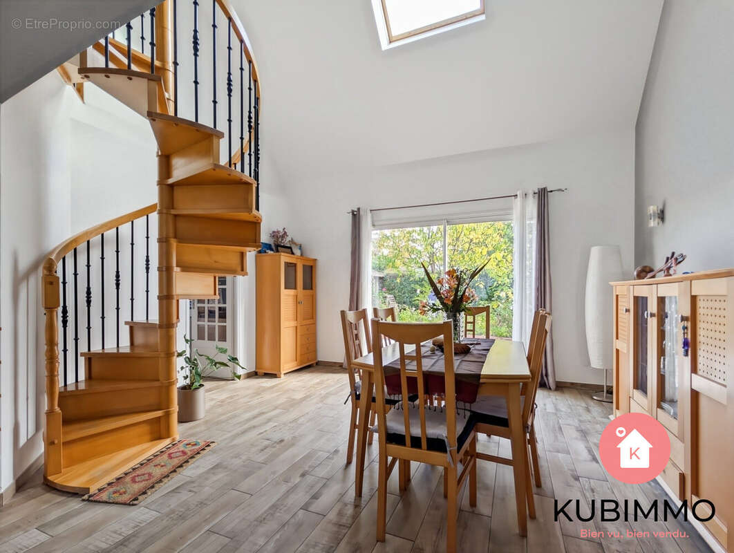 Maison à LAGNY-SUR-MARNE