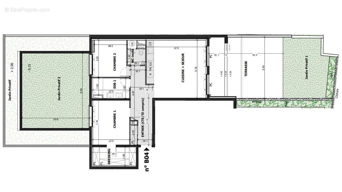 Photo 4 - Appartement à EZE