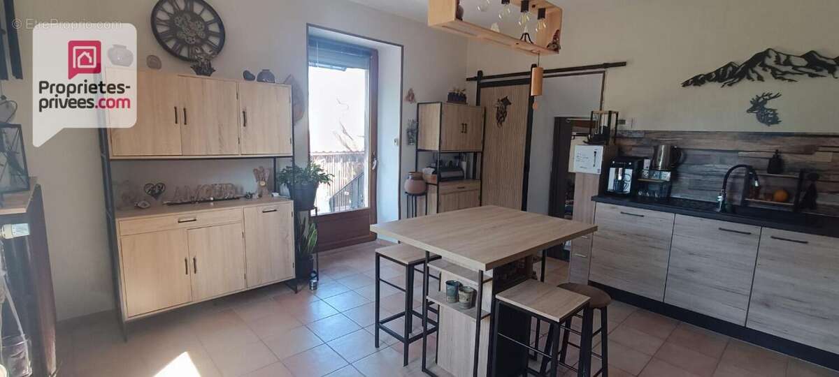 Maison de ville Luxeuil  6 pièces 130 m2 - photo 6
