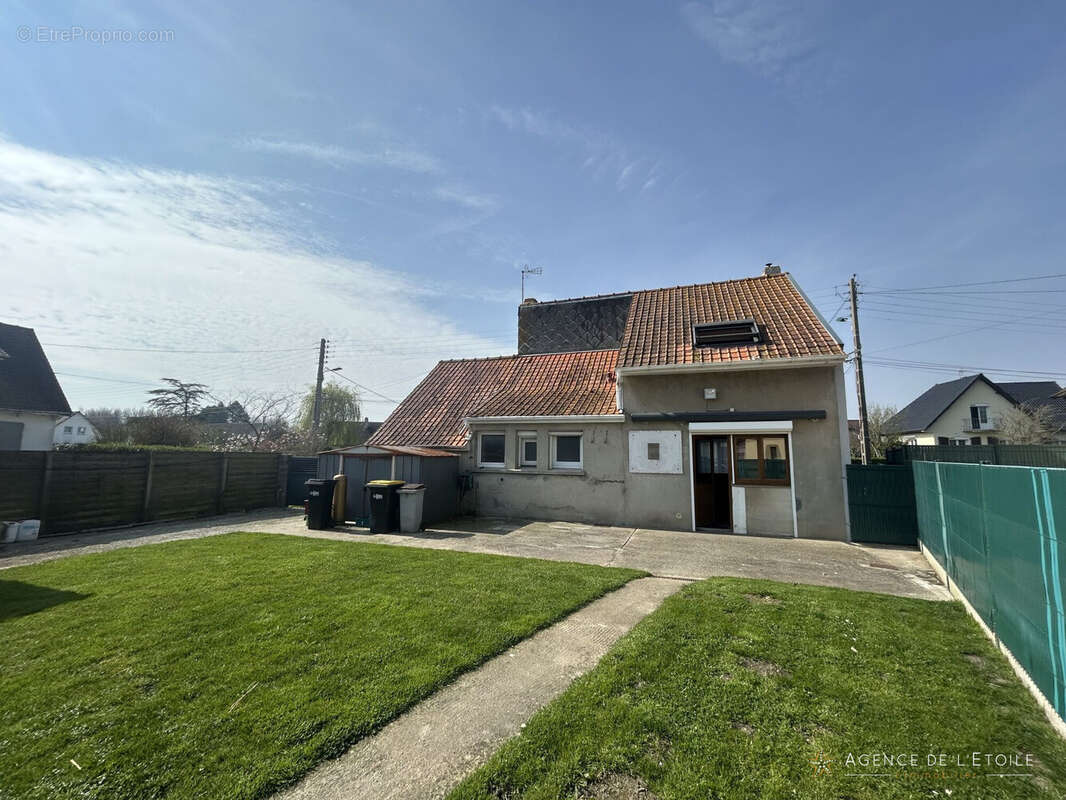 Maison 95 m² à Cucq  - photo 9