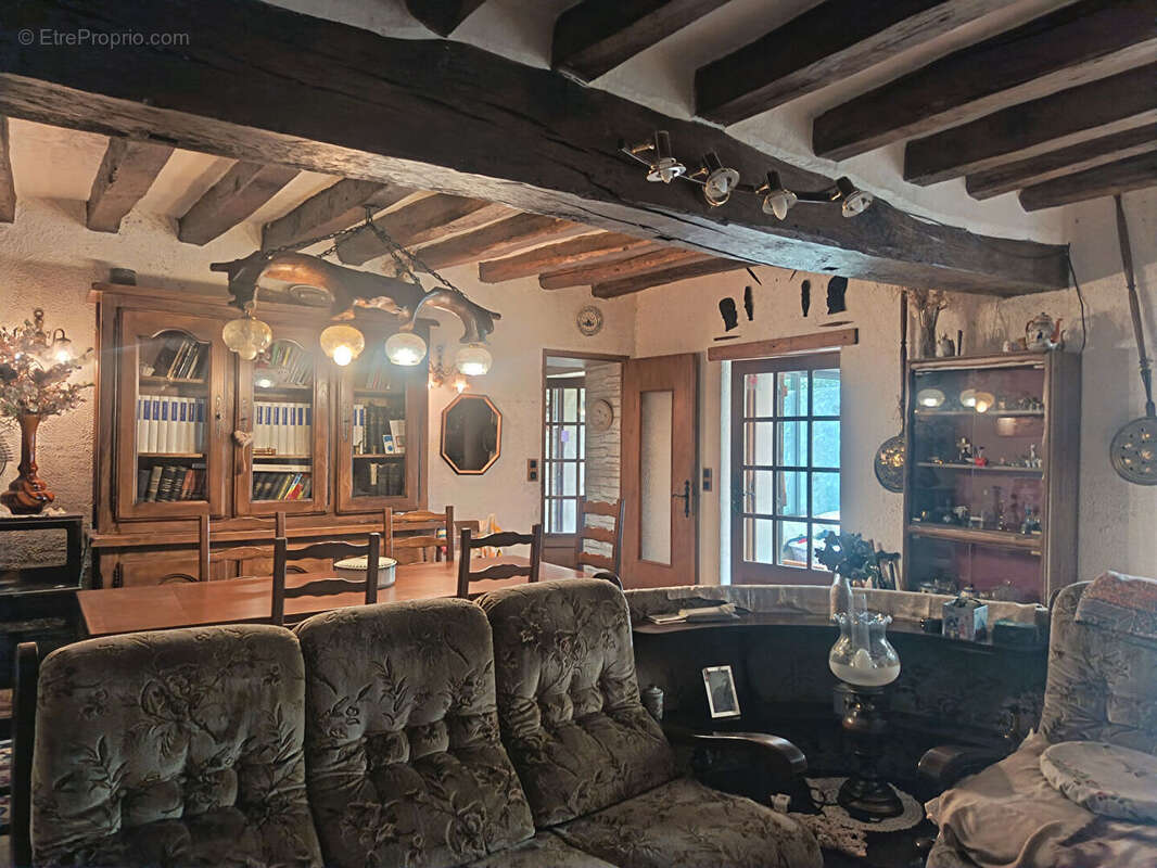 Maison à CHATILLON-SUR-CHER