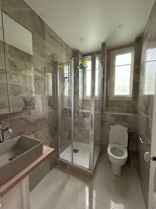 Appartement à VILLEMOMBLE