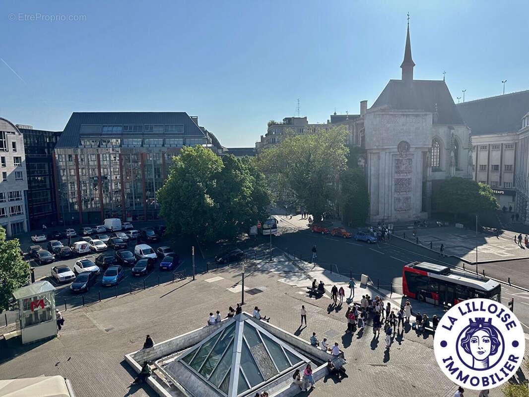 Appartement à LILLE