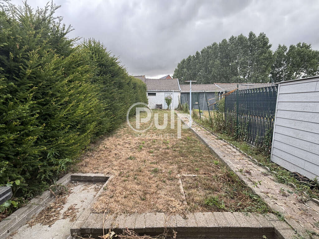 Maison avec grand garage  à vendre à saint-sylvestre-cappel - photo 4
