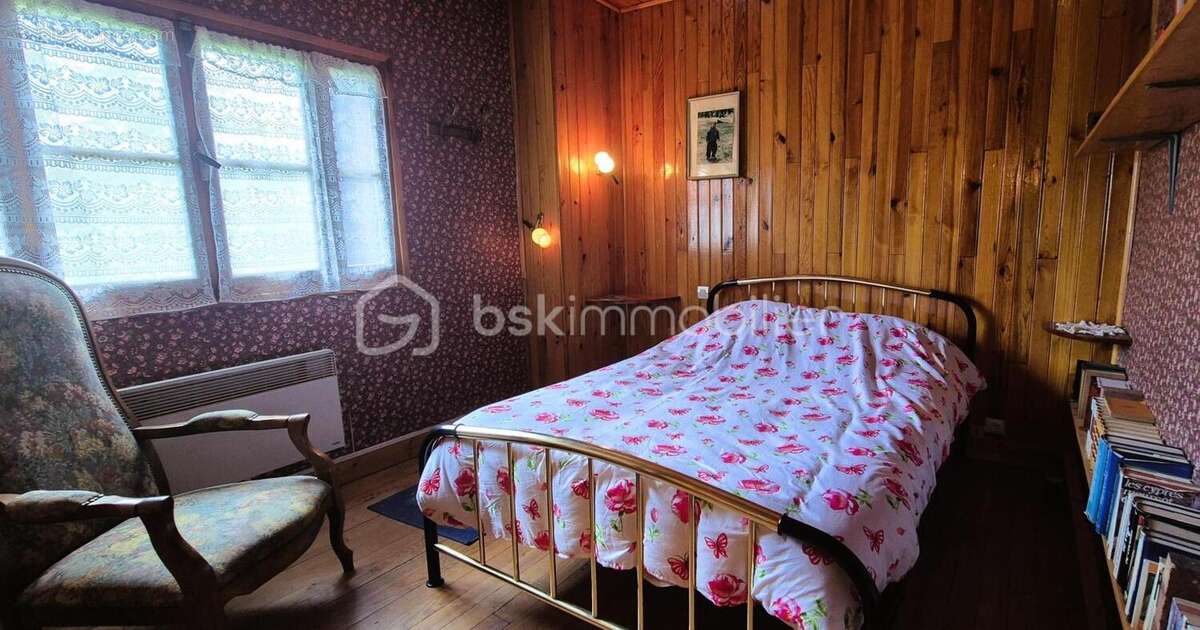 Grand chalet familial au cœur du Haut Verdon – Villars-Heyssier (Beauvezer)  - photo 19