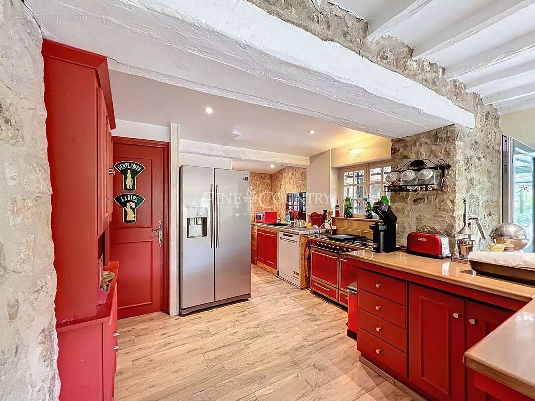 vente villa Opio - photo 26