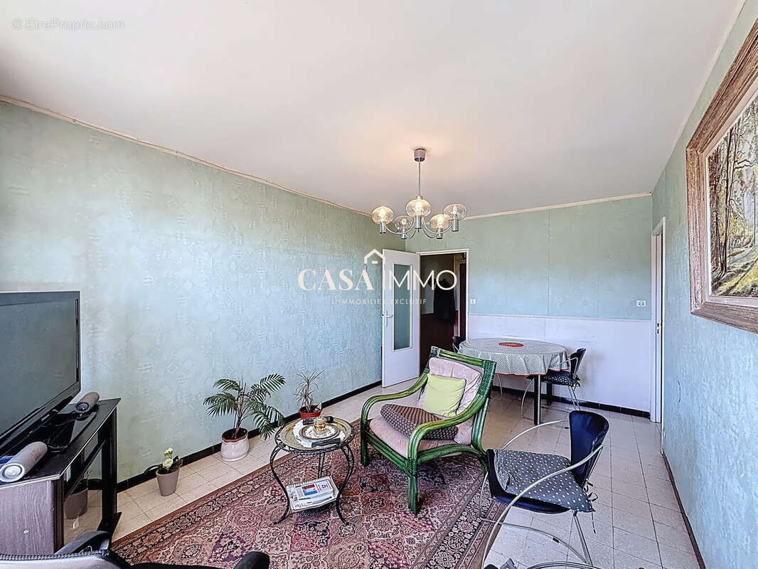 Appartement à TOULON