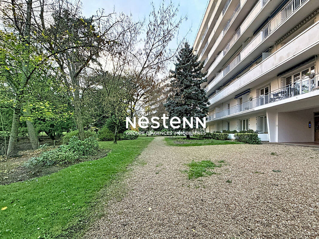 Appartement à JOUE-LES-TOURS