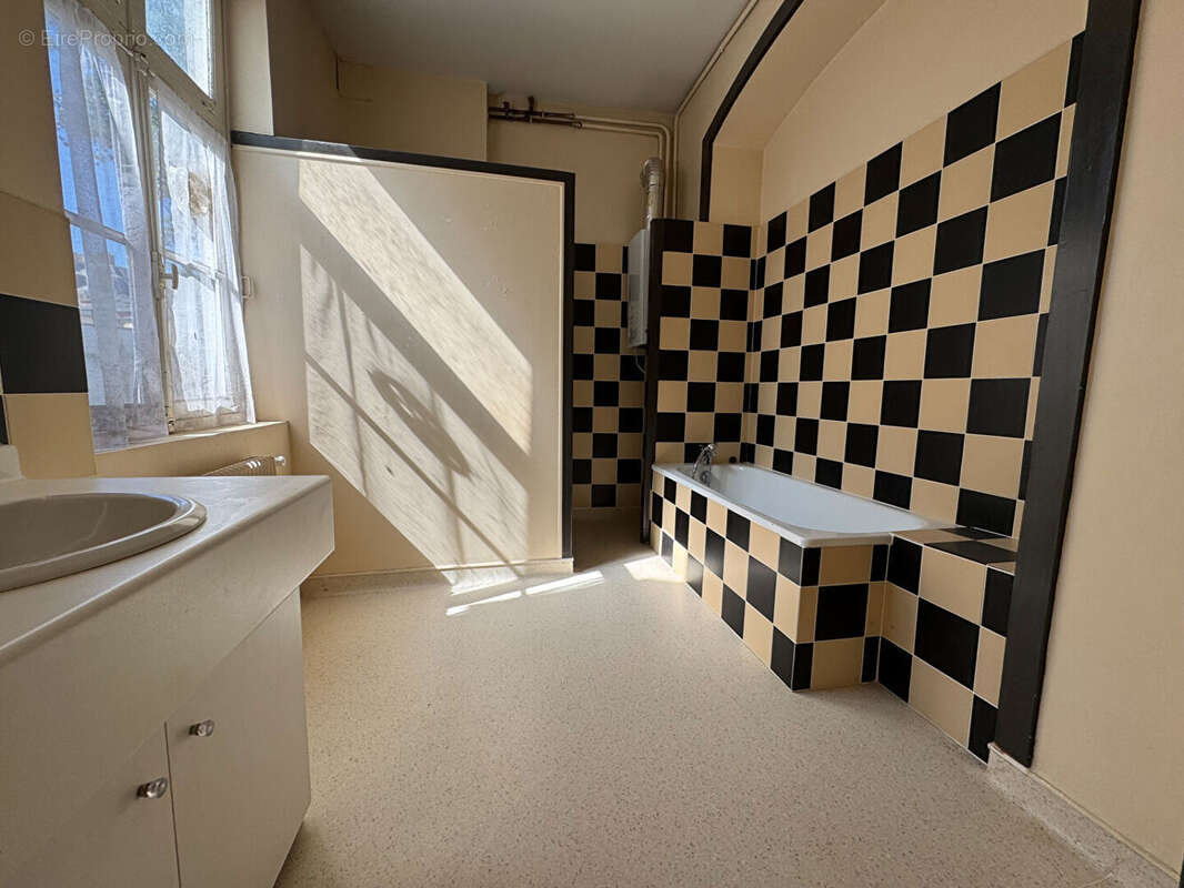 Appartement à RENNES