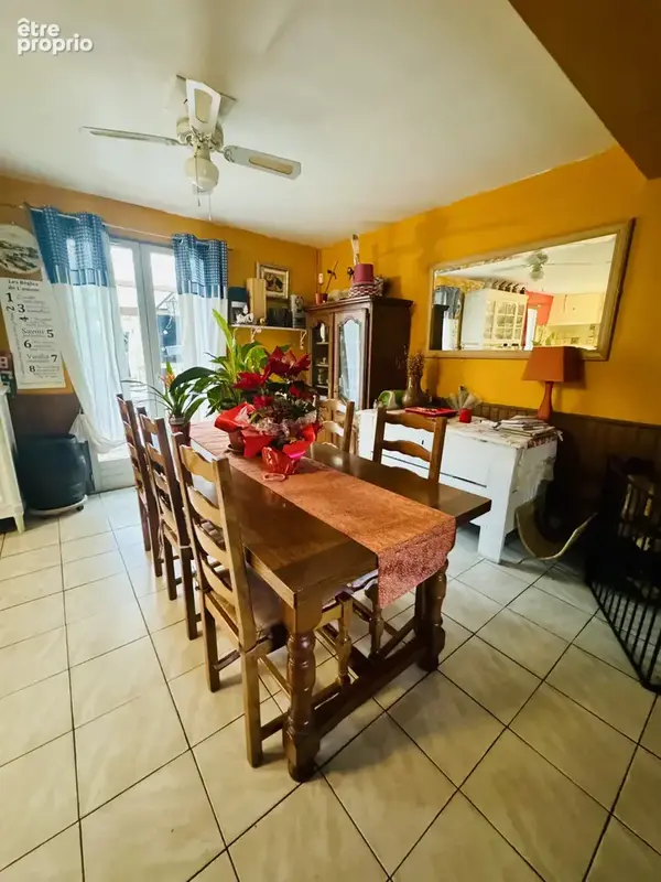 Calme, 4 chambres, tout a l'egout, ecoles, les bordes (45) - photo 4