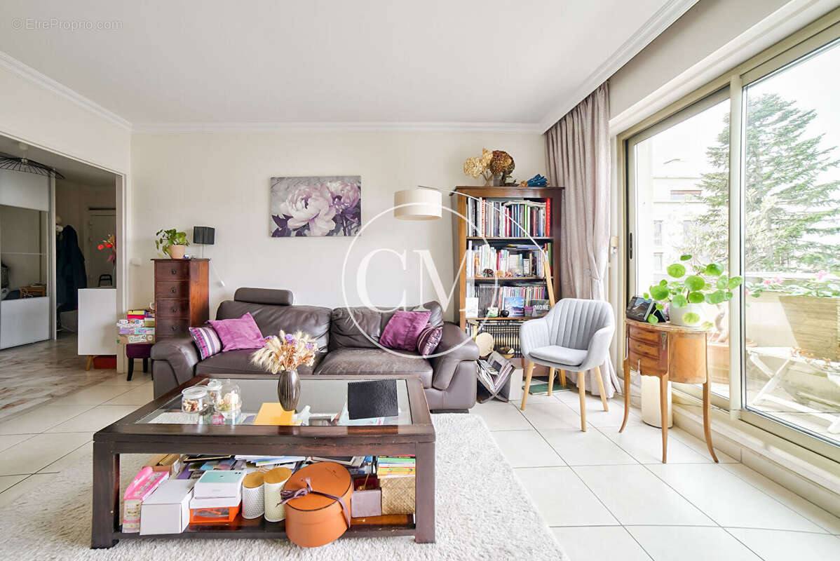 Appartement à VERSAILLES