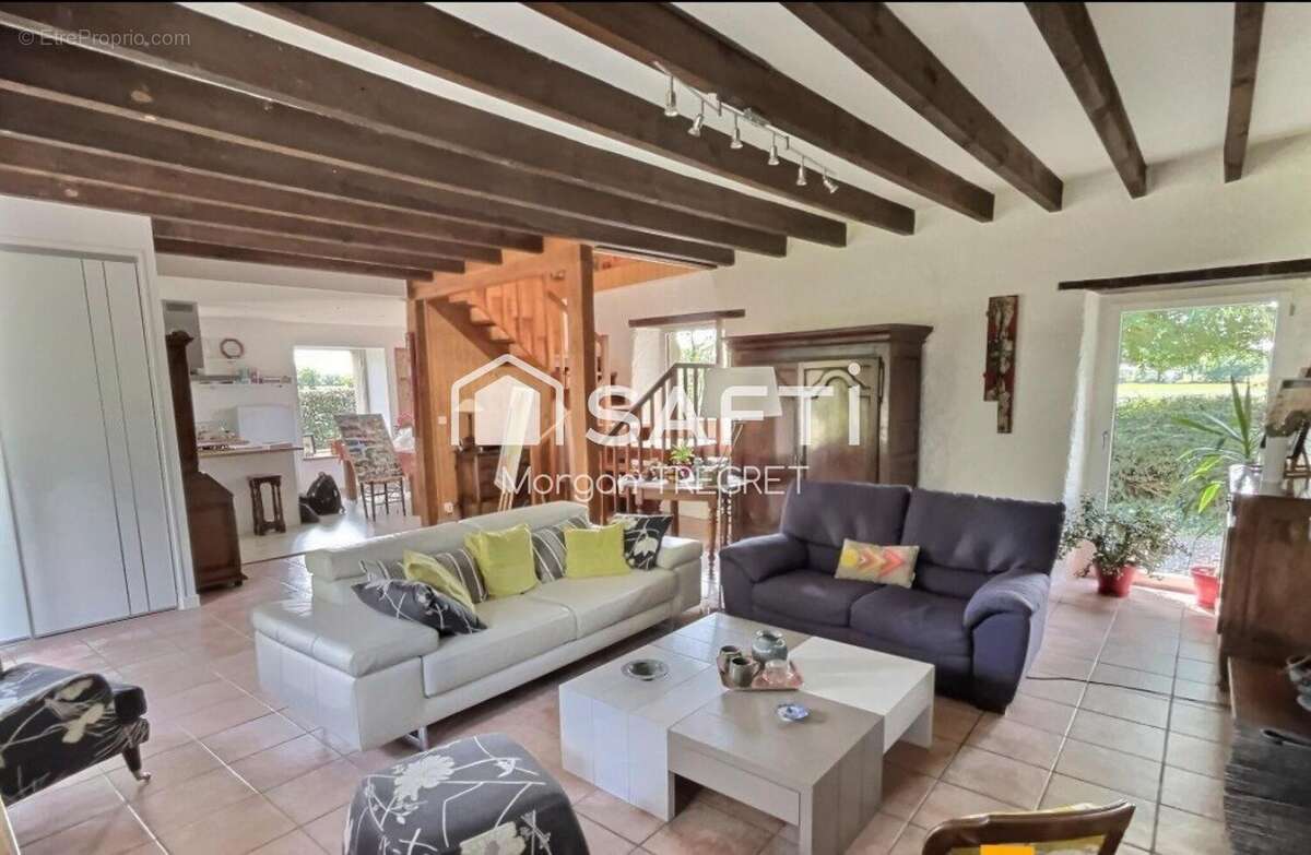 Photo 3 - Maison à NOZAY